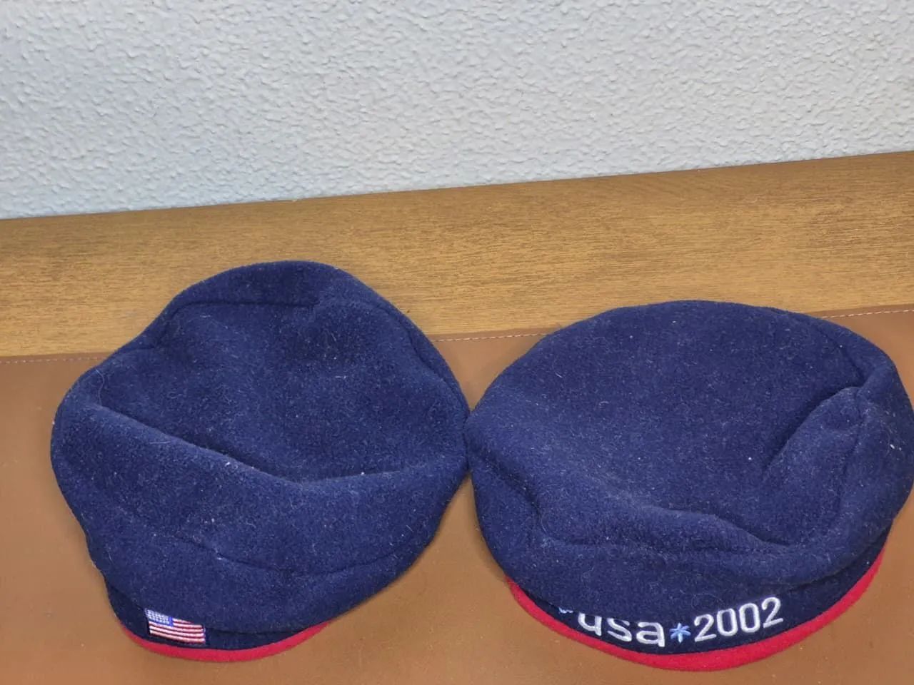 Chapéu original USA olimpíadas 2002 - Foto 4