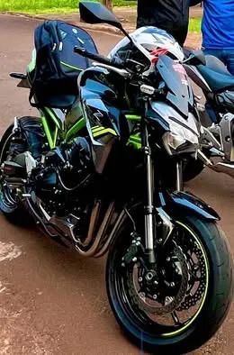 Moto impecavel - Foto 2
