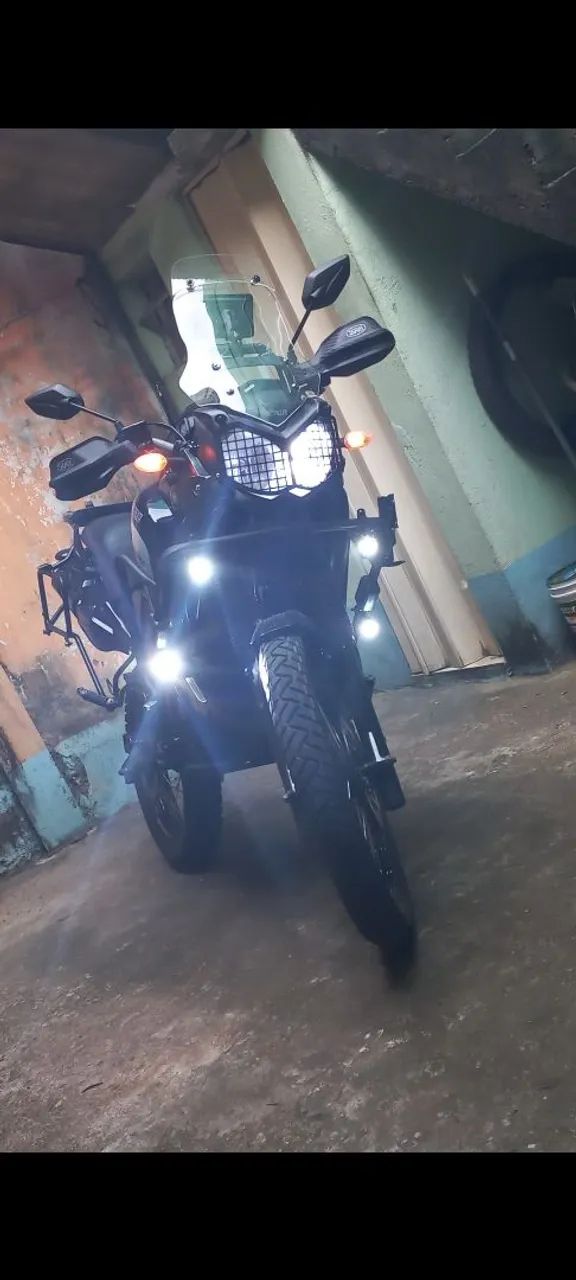 Vendo Tenere 250  - Foto 4