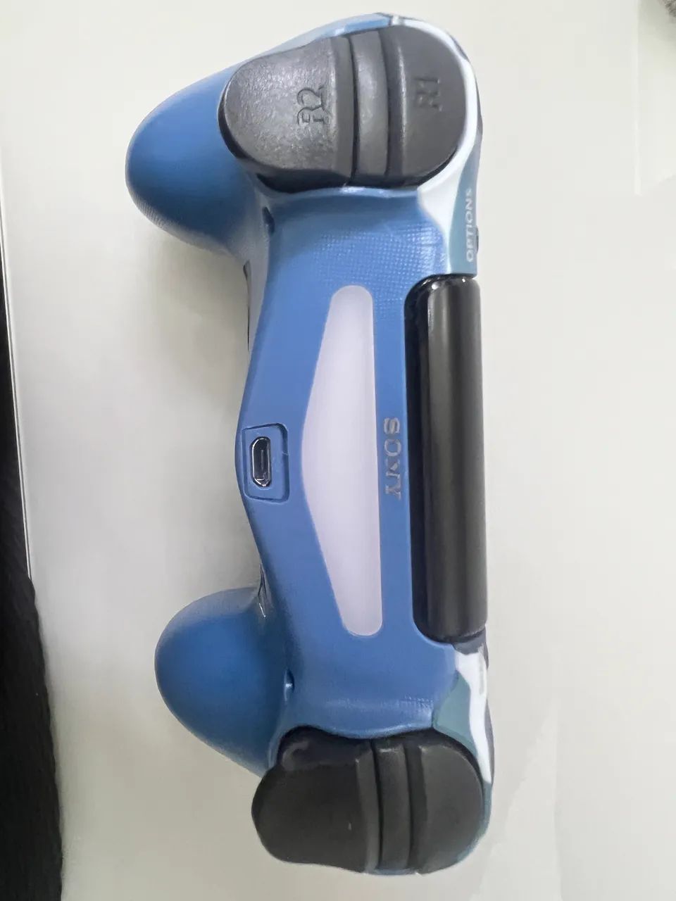 Vendo Controle PS4 | Dualshock 4 Camuflado |  - Foto 3