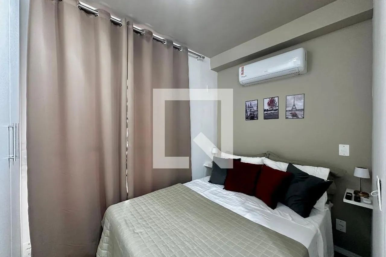 Apartamento à Venda - Campo Belo, 1 Quarto, 20 m2 - Foto 5