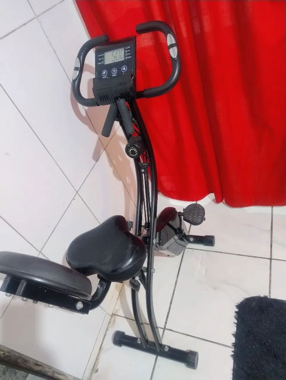 Bicicleta ergométrica  - Foto 4