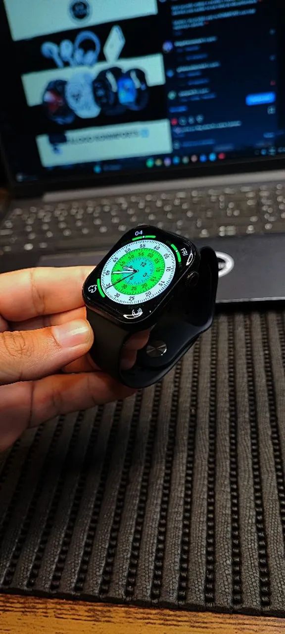 Smartwatch Watch 2 GPS Clássic  - Foto 4