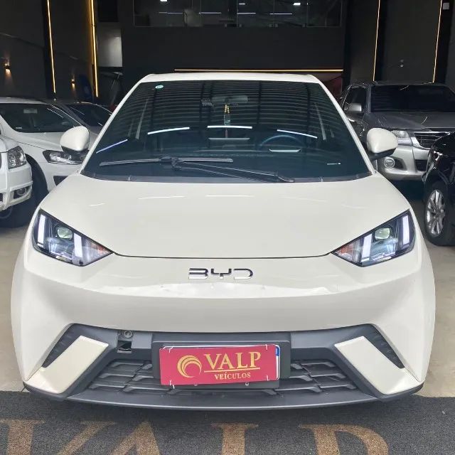 BYD Dolphin Mini (Elétrico) 2025 - Foto 2