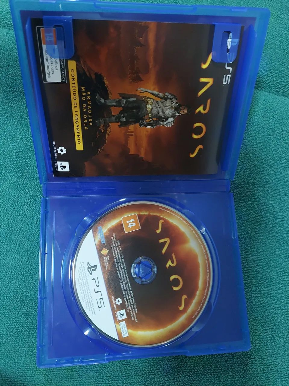 Saros - PS5 - Foto 2