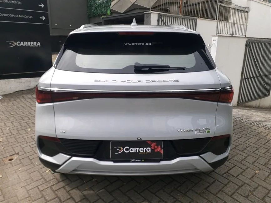 BYD Yuan Plus Elétrico 2025 - Foto 4