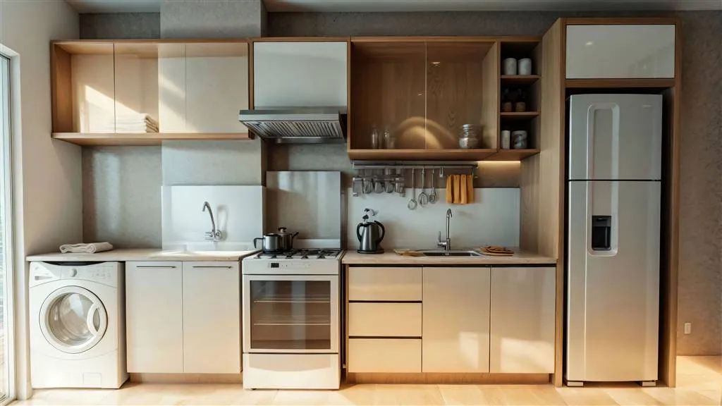 APARTAMENTO COM 46,42 m² - VILA ASSIS - SOROCABA SP - Foto 5