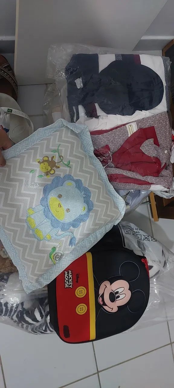 Kit maternidade 