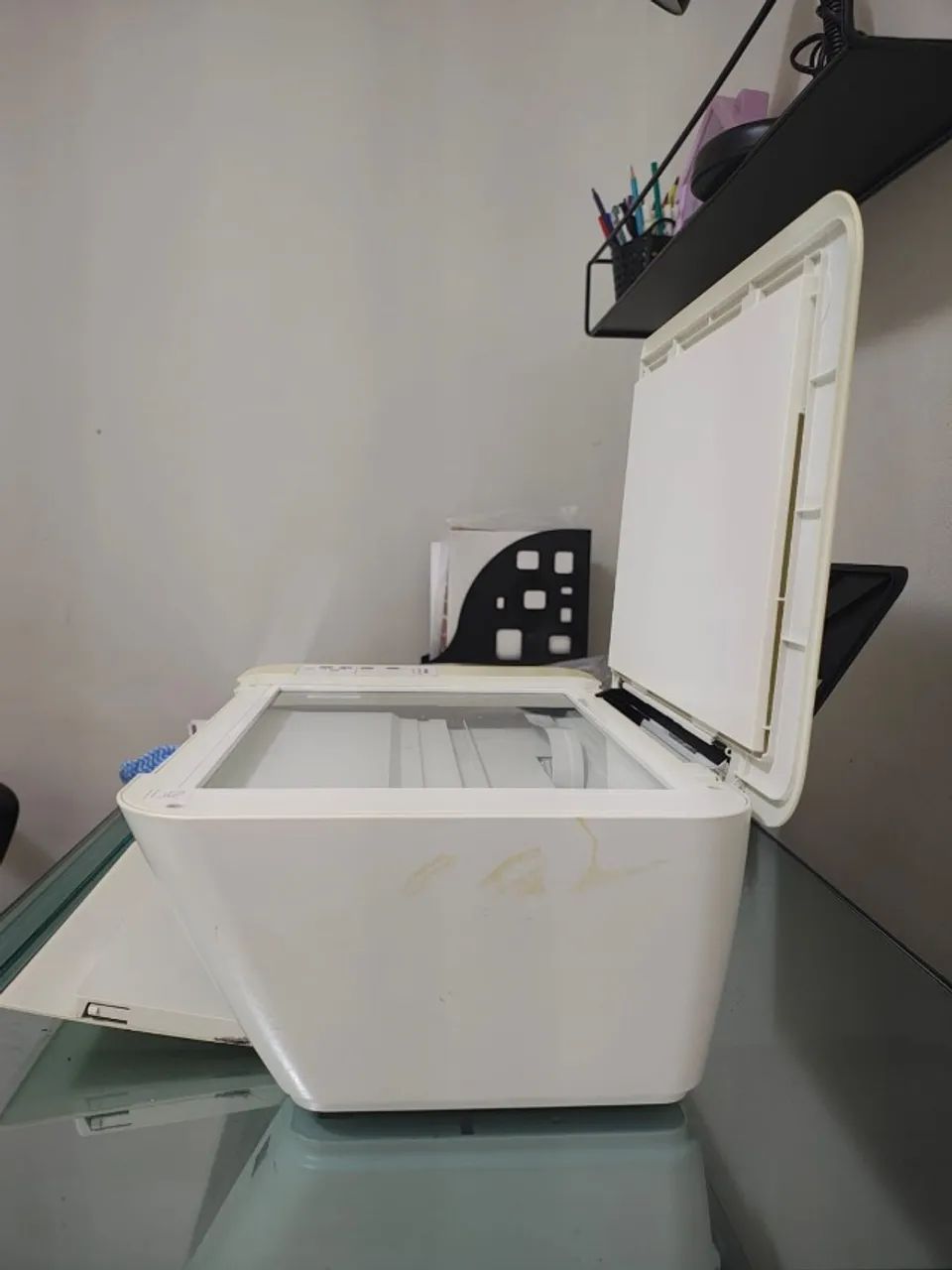 Impressora HP Deskjet 1516 - Foto 5