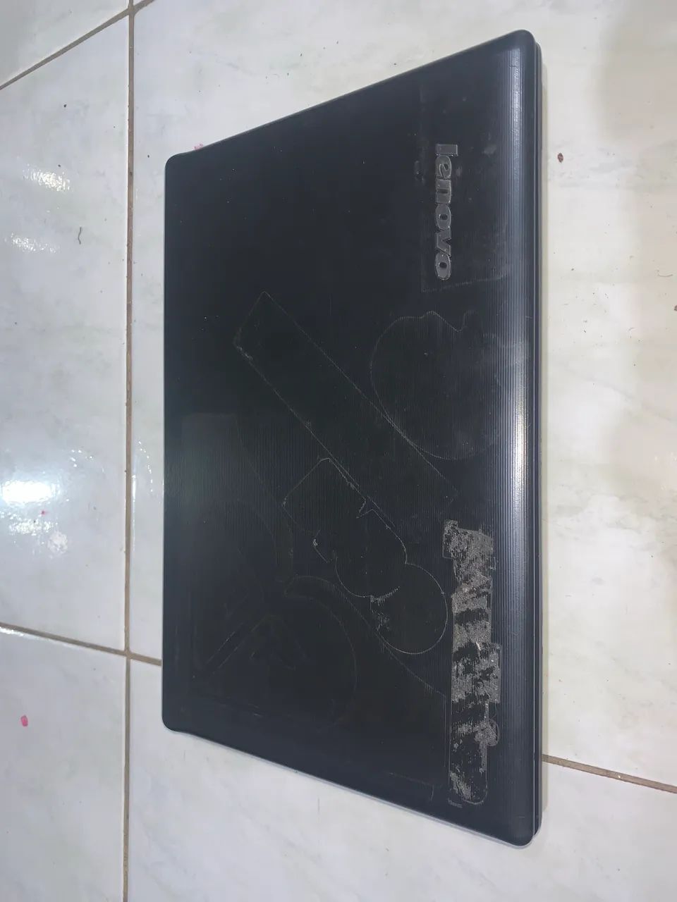 Notebook Lenovo G475 funcionando normalmente  - Foto 2