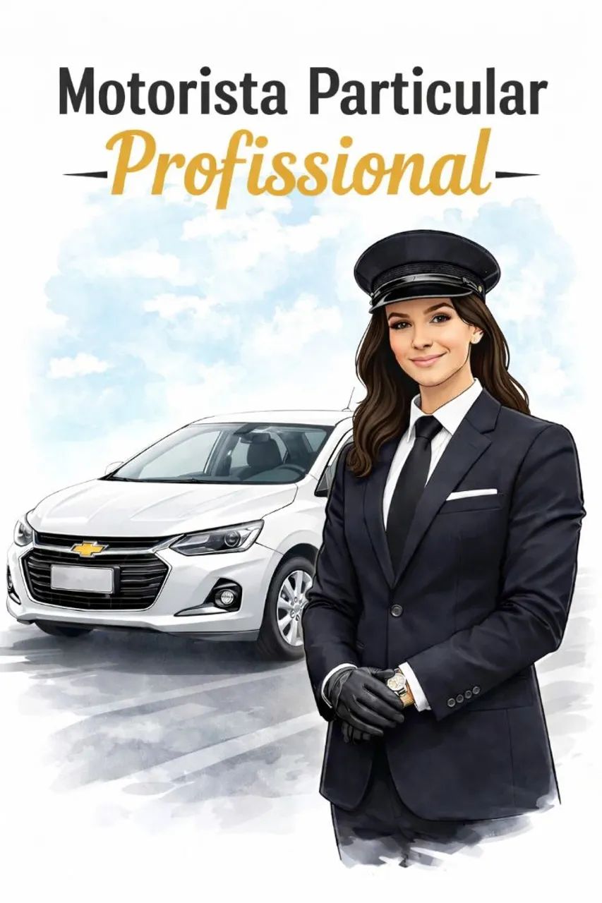 Motorista particular 