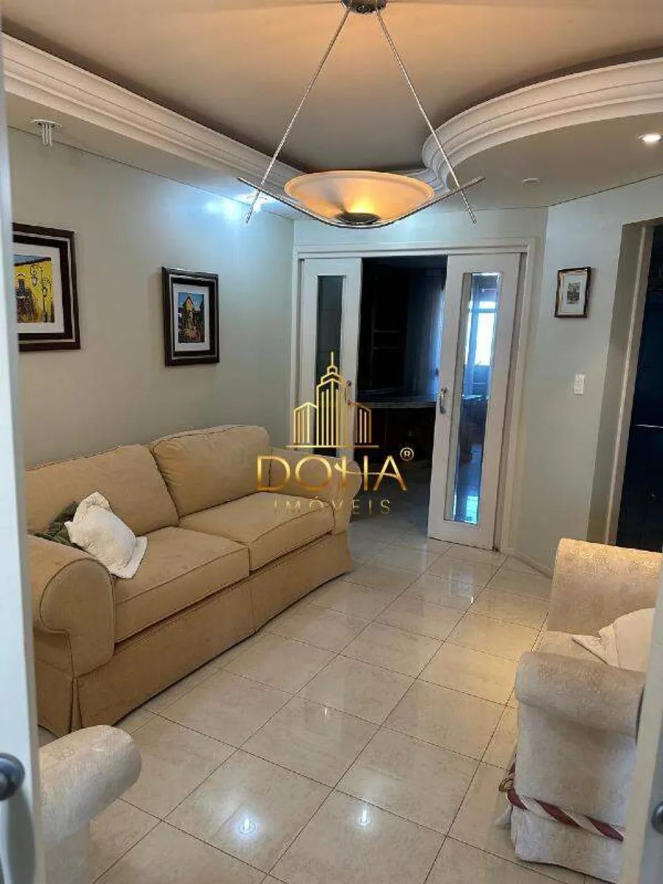 APARTAMENTO COM DUAS SUÍTES E DOIS QUARTOS - ÁREA NOBRE - Foto 5