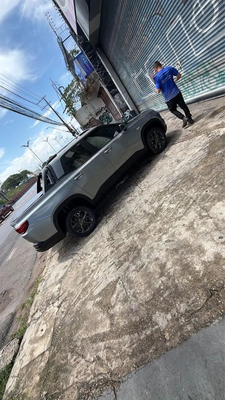 Chevrolet Montana MONTANA PREMIER 1.2 Turbo Flex 12V Aut. 2024