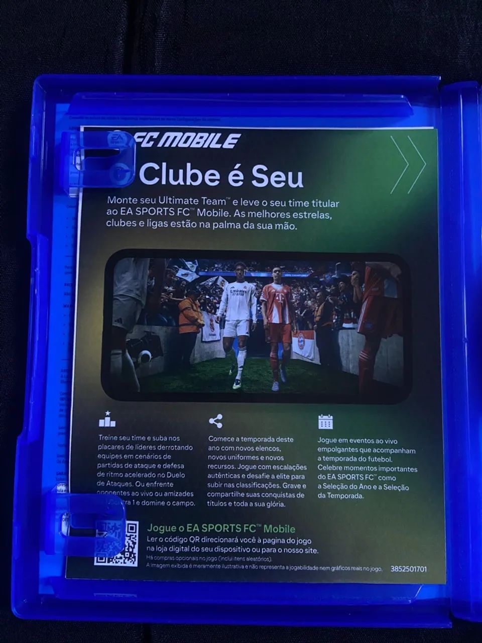 FC 26 PS4 - Foto 3