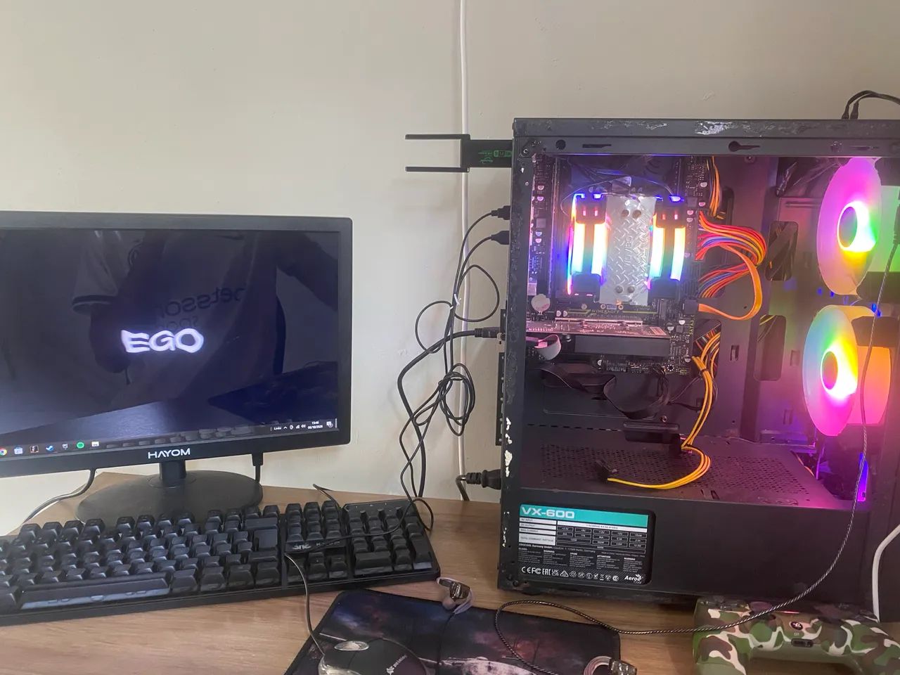 Pc gamer para venda ou trocas - Foto 2