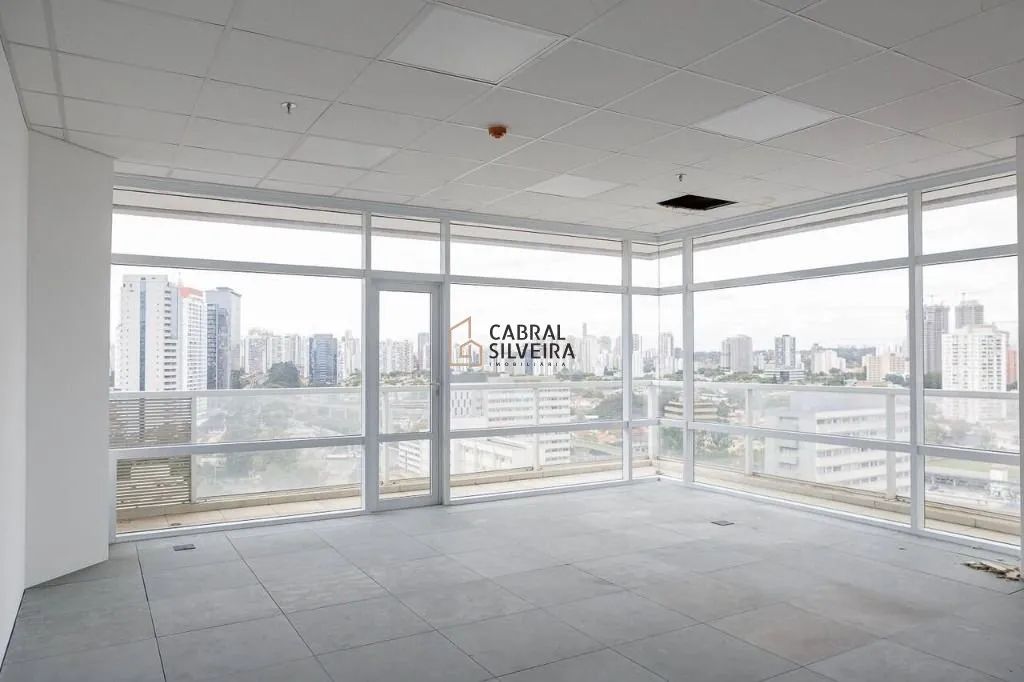 Conjunto Comercial no Brooklin para locação