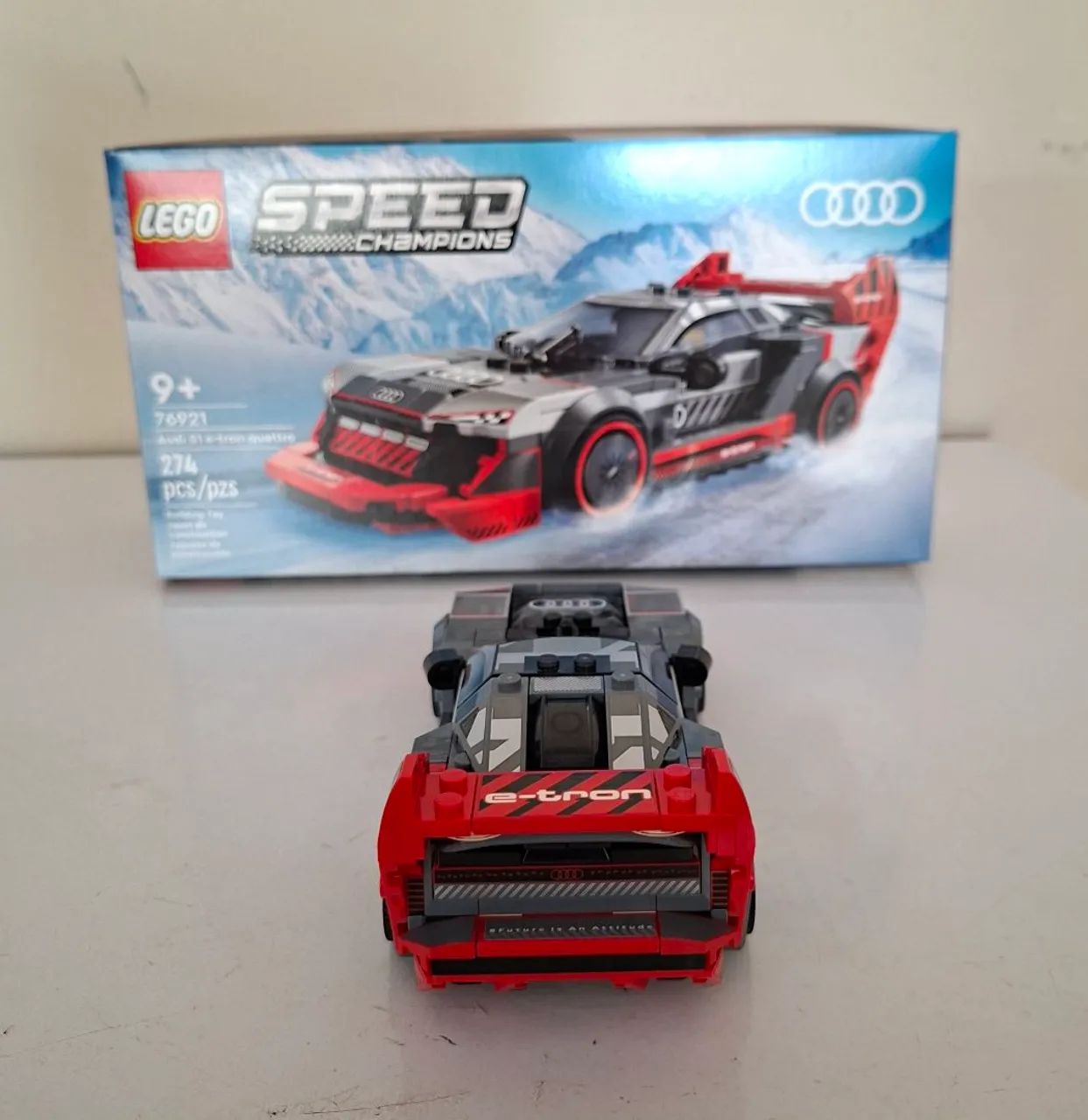 Lego audi s1 e-tron - Foto 3