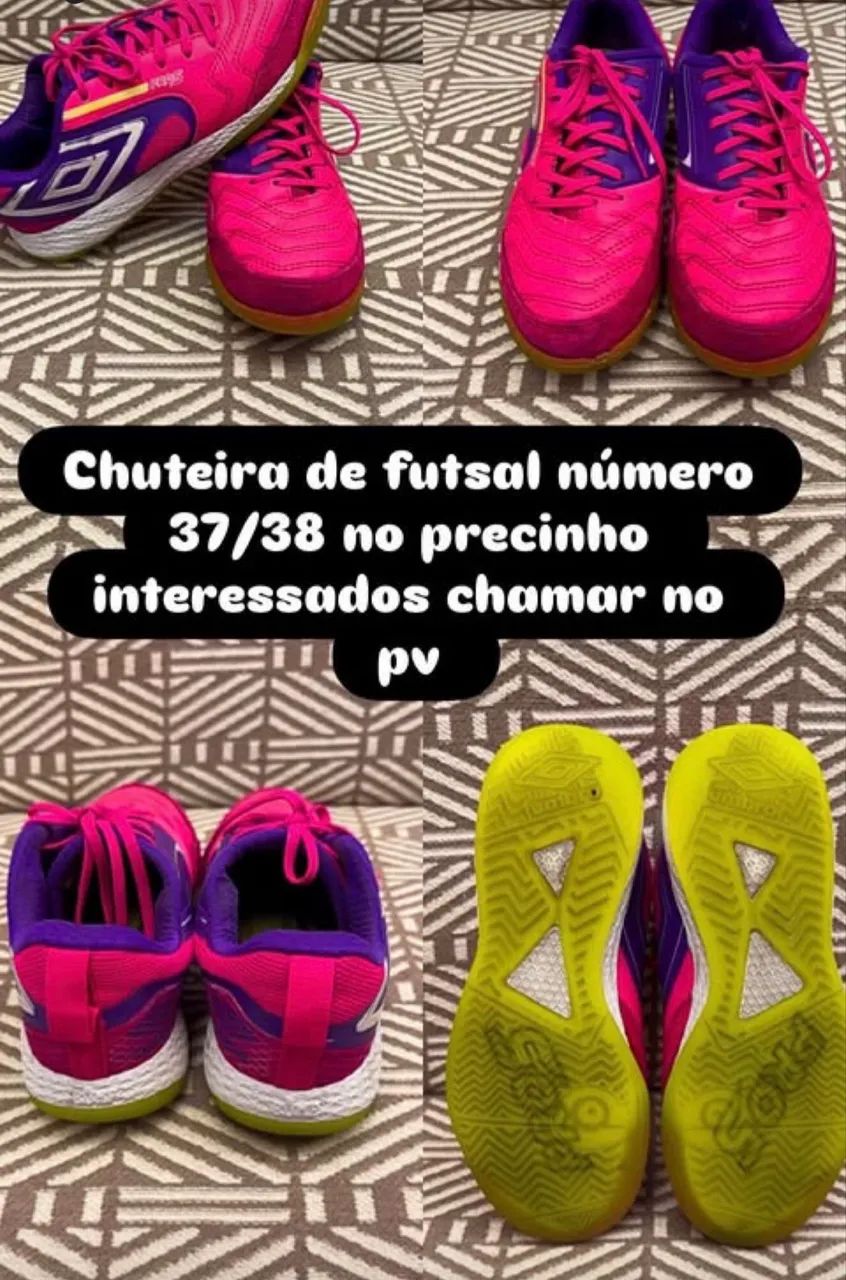 Chuteiras - Foto 2