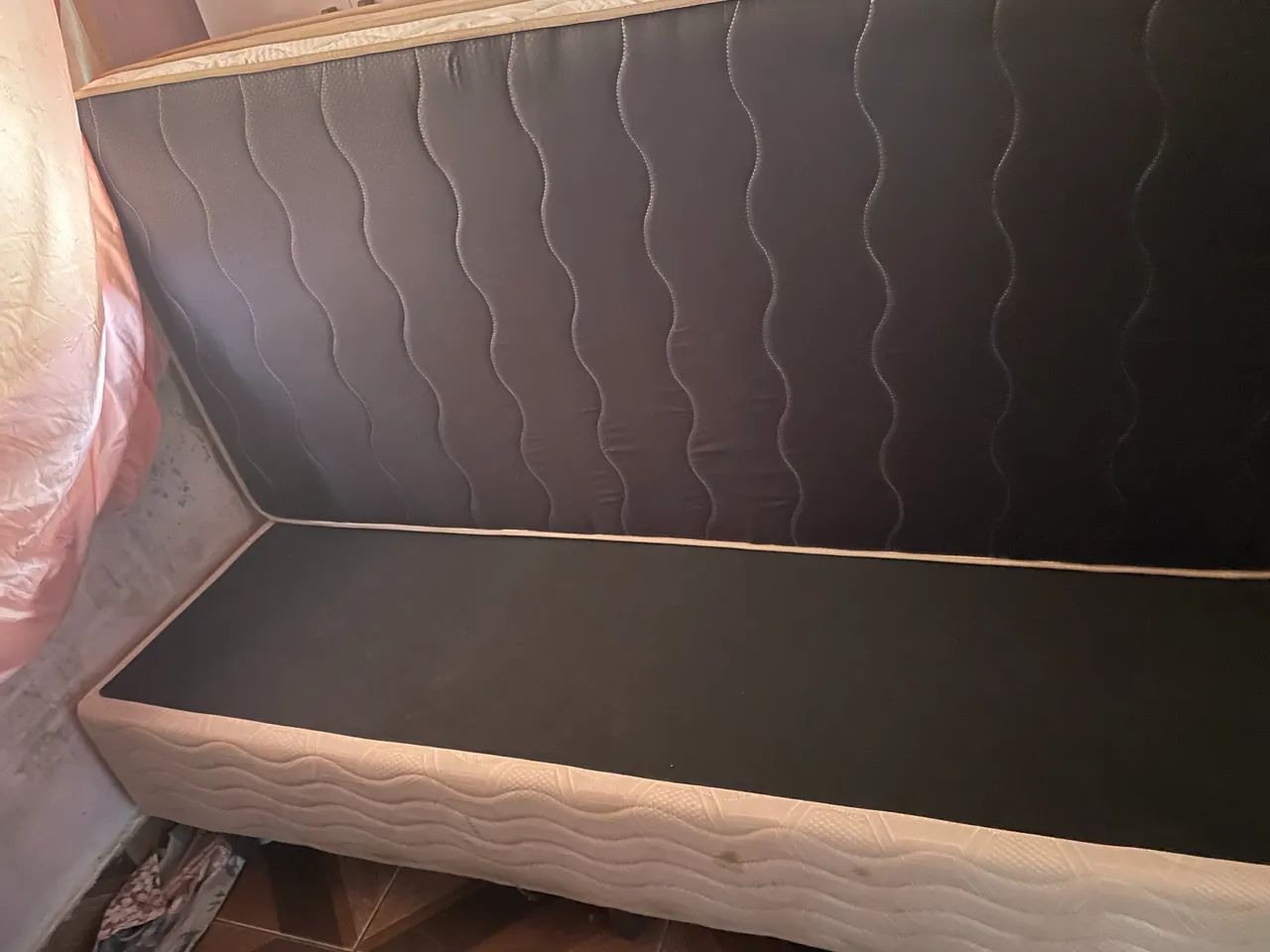 Cama box solteiro  - Foto 3