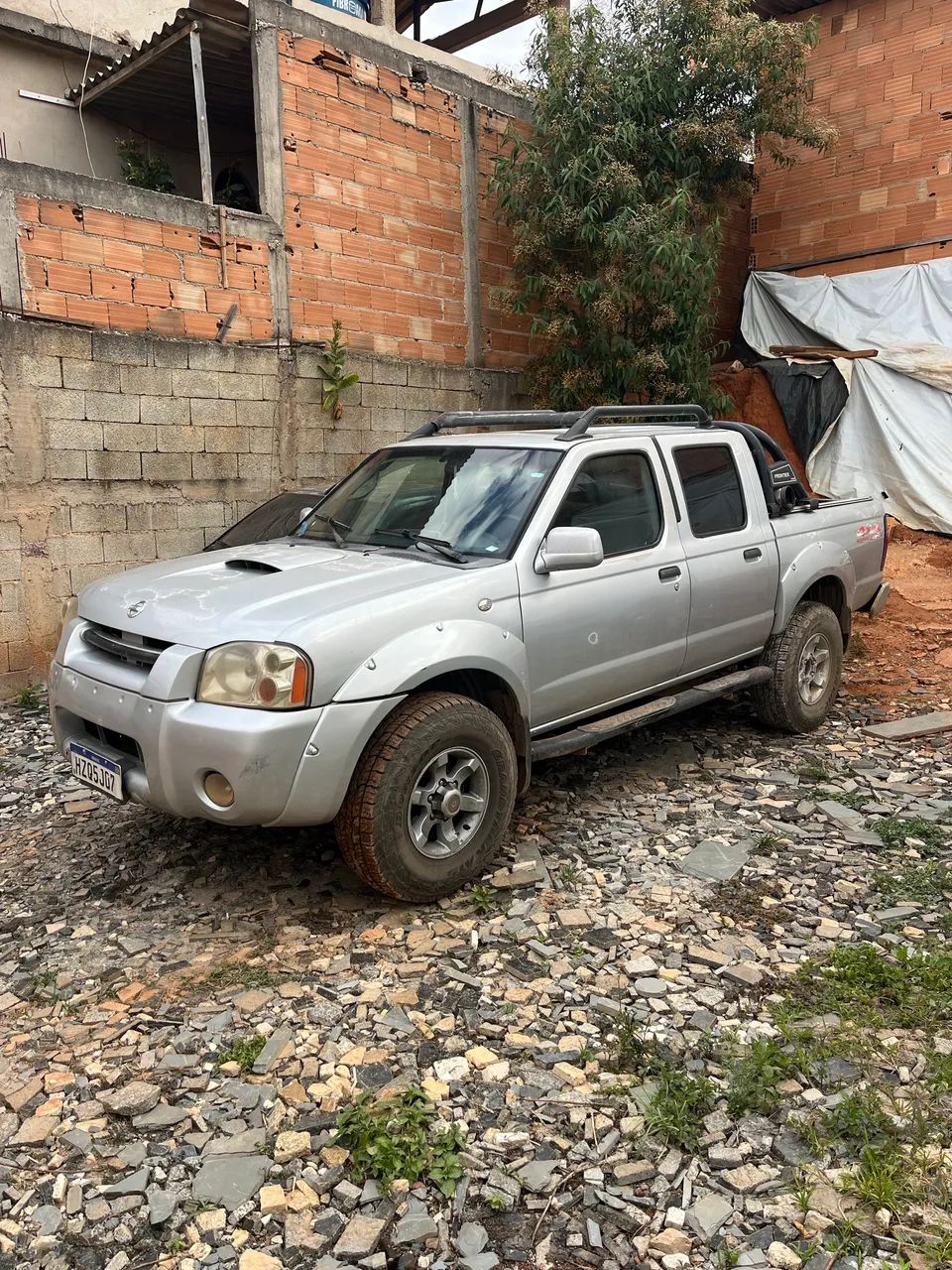 Nissan Frontier Se/se Strik/one CD 4X4 2.8 Dies 2004