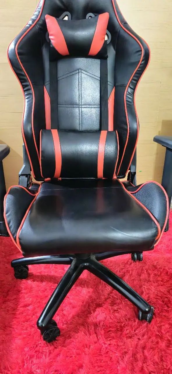Vendo cadeira Game - Foto 2