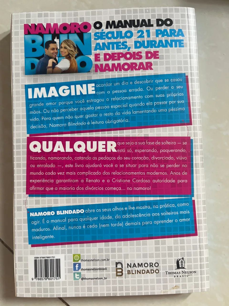 Namoro Blindado - Foto 2