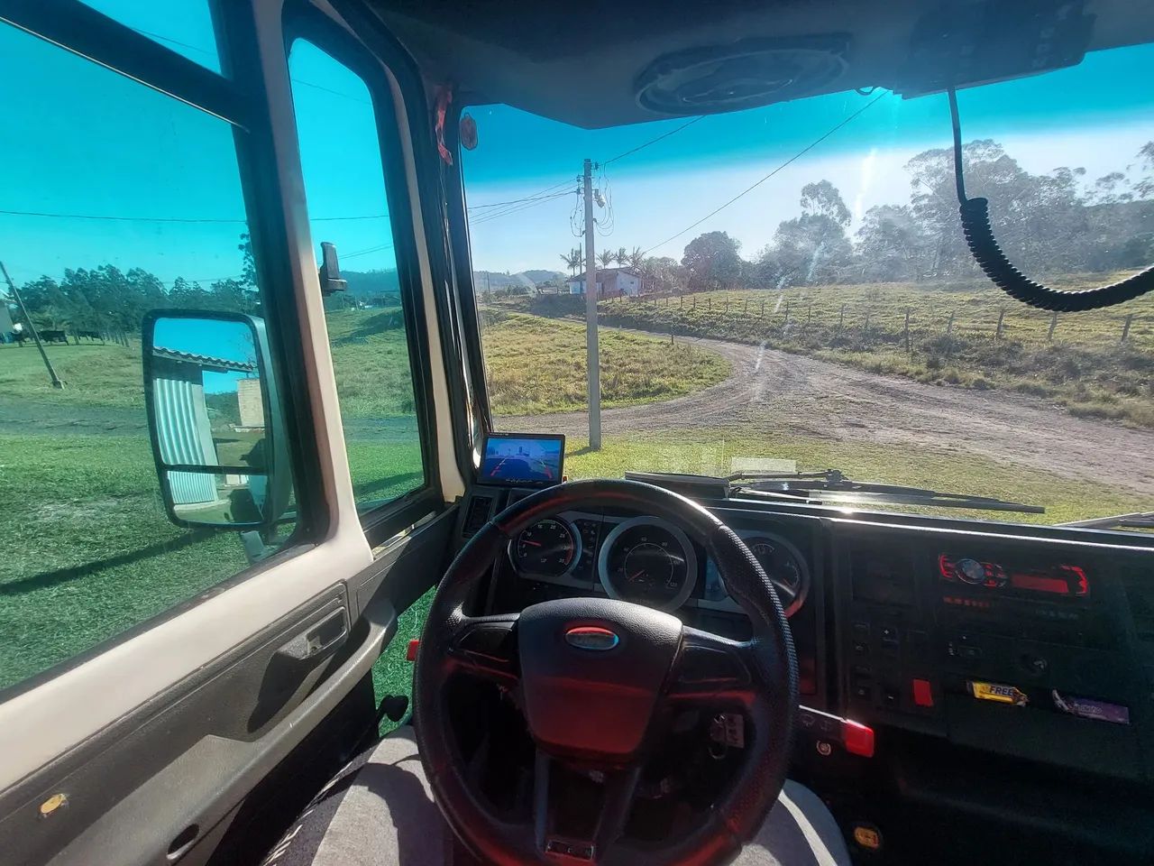 Ford cargo 2622 Traçado  - Foto 5