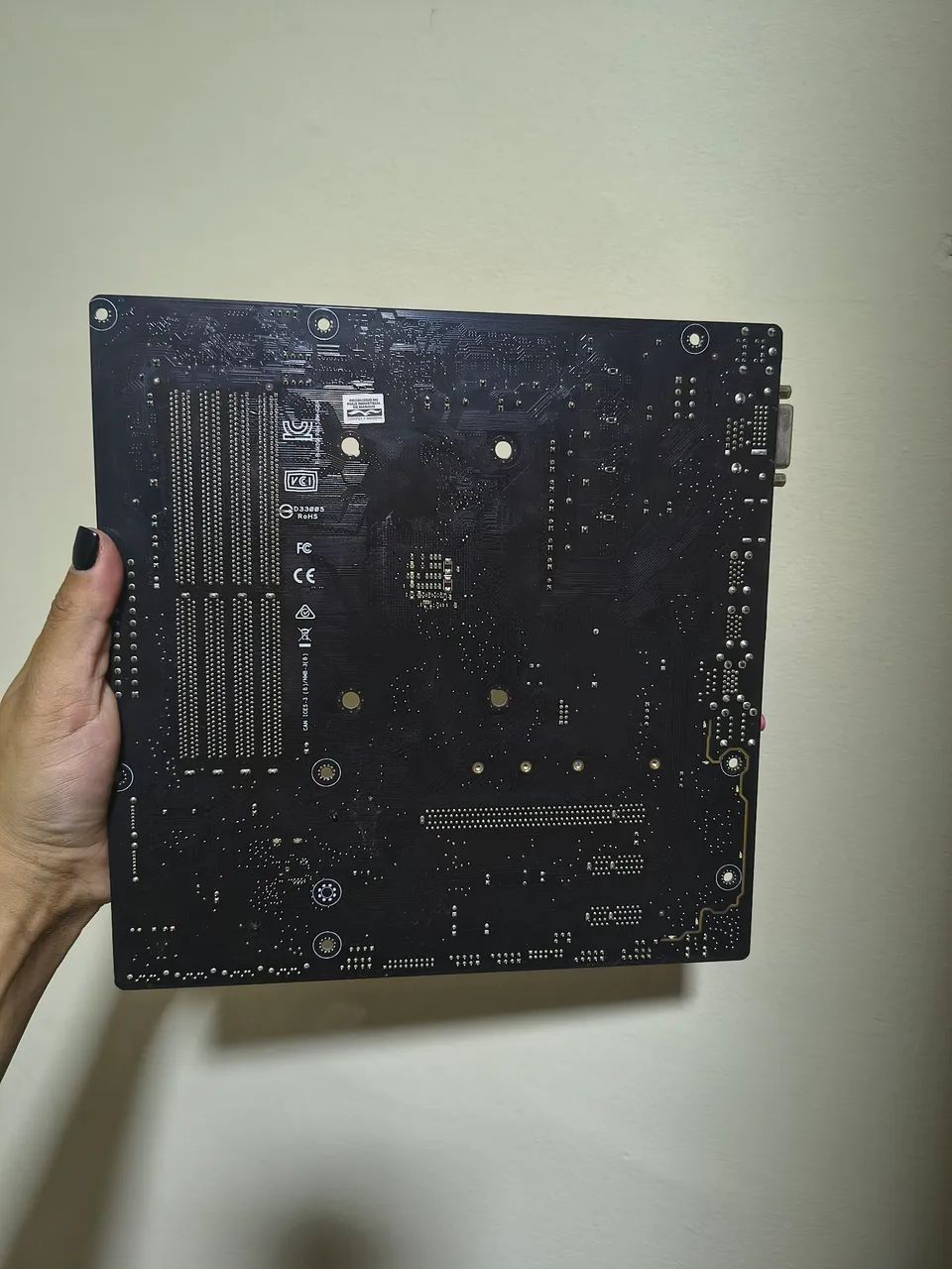 Placa Mãe B450M - PRIME ASUS - Foto 3