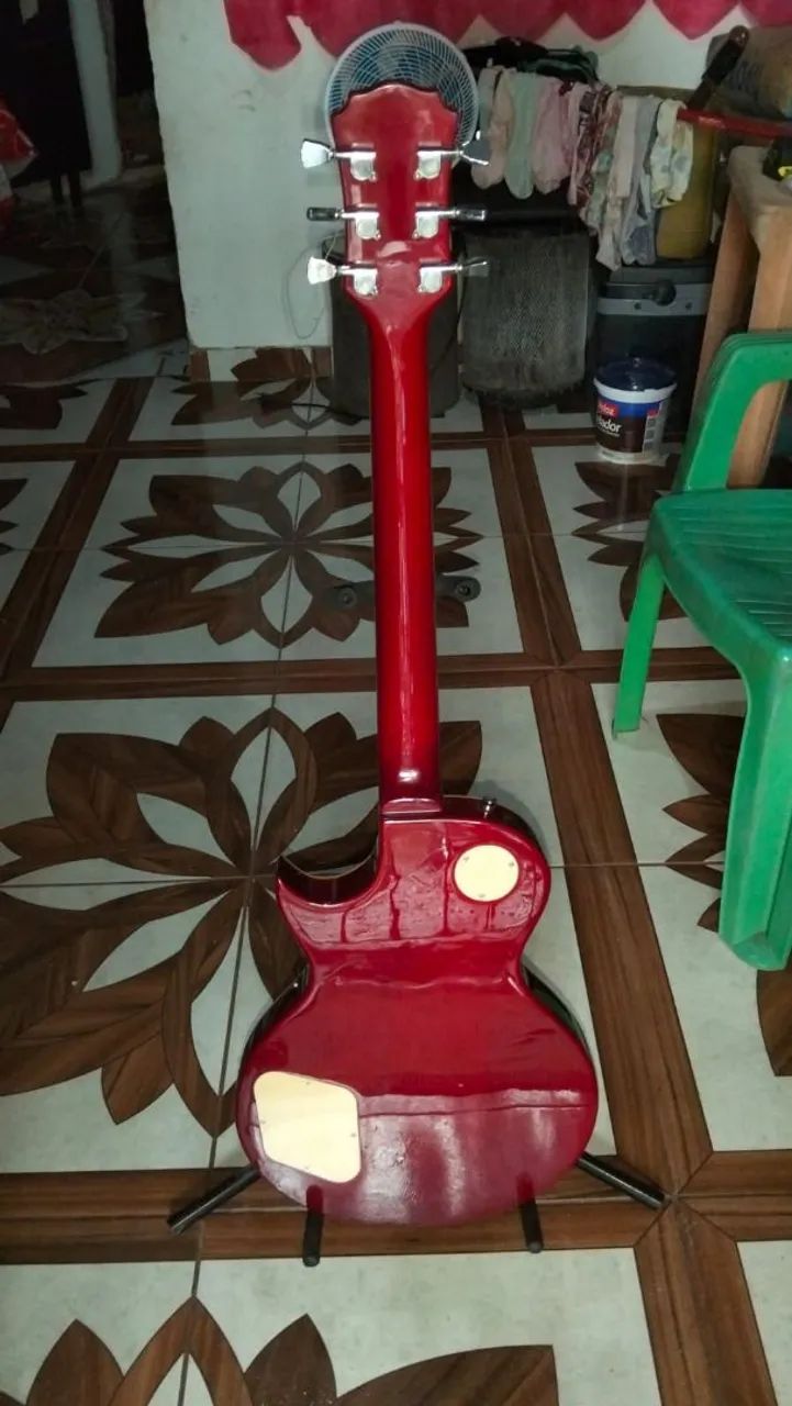 Guitarra lespaul  - Foto 3