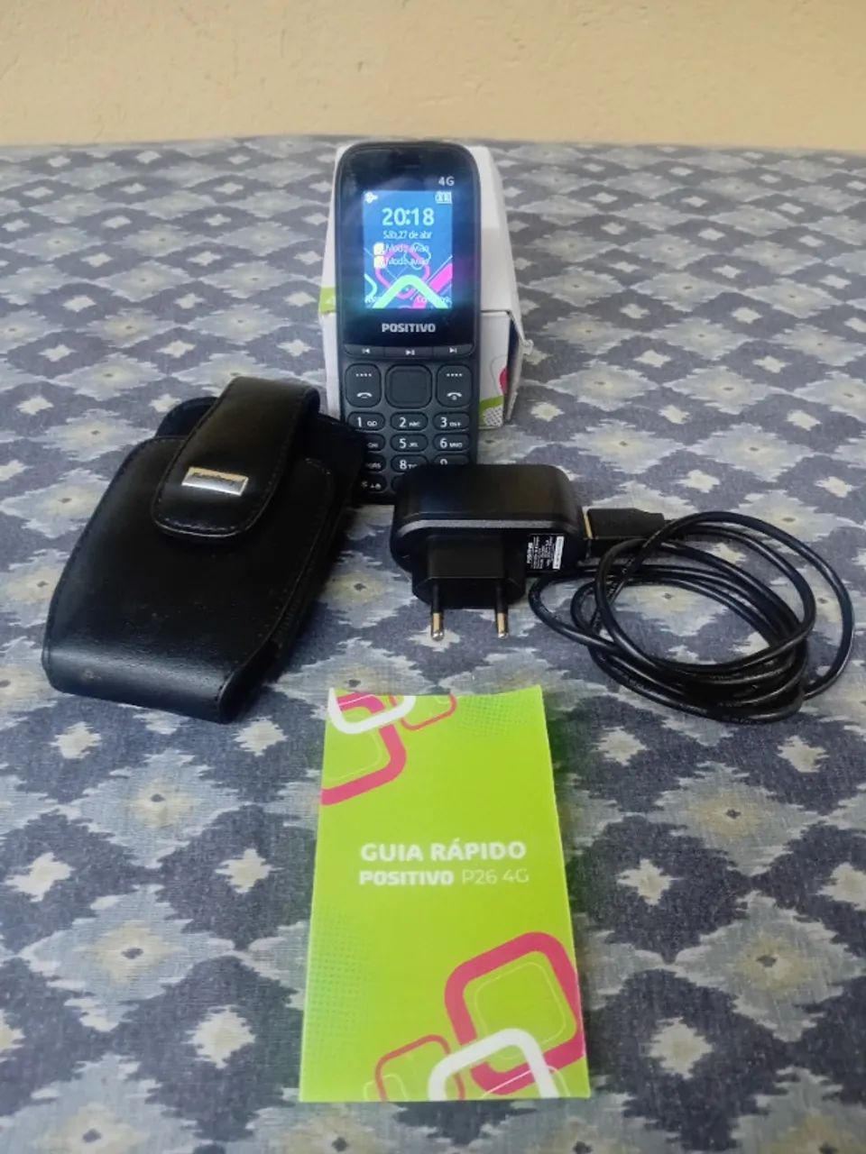  POSITIVO P 26 32MB 4G  - Foto 2