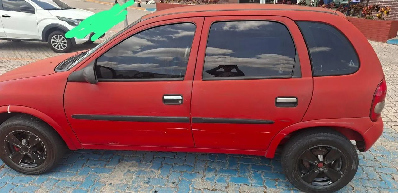 Chevrolet Corsa Wind 1.6 MPFI 4P 2001