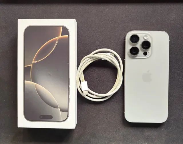 Iphone 16 Pro  - Foto 2