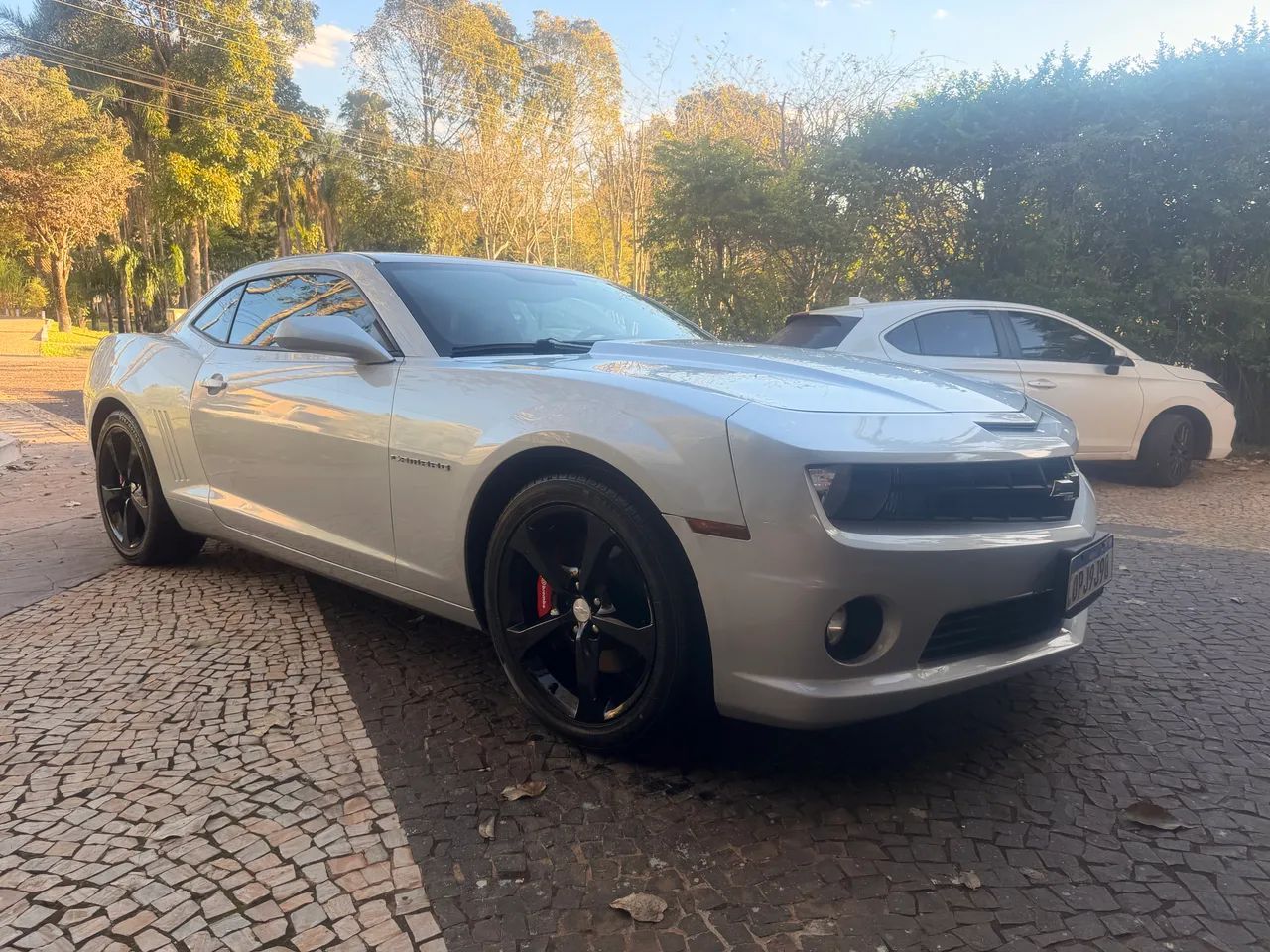 Chevrolet Camaro 2013