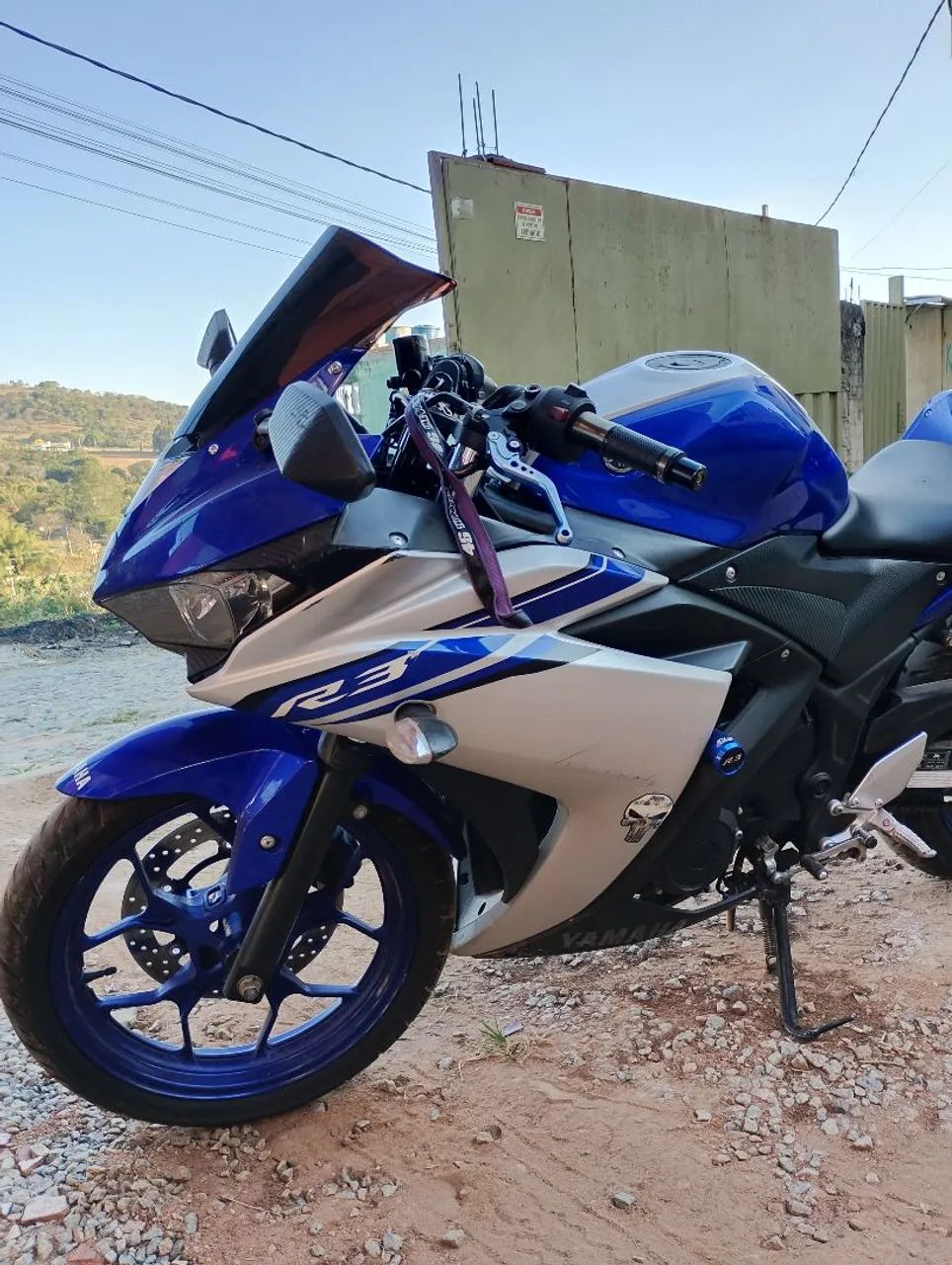 Yamaha R3 - Foto 5