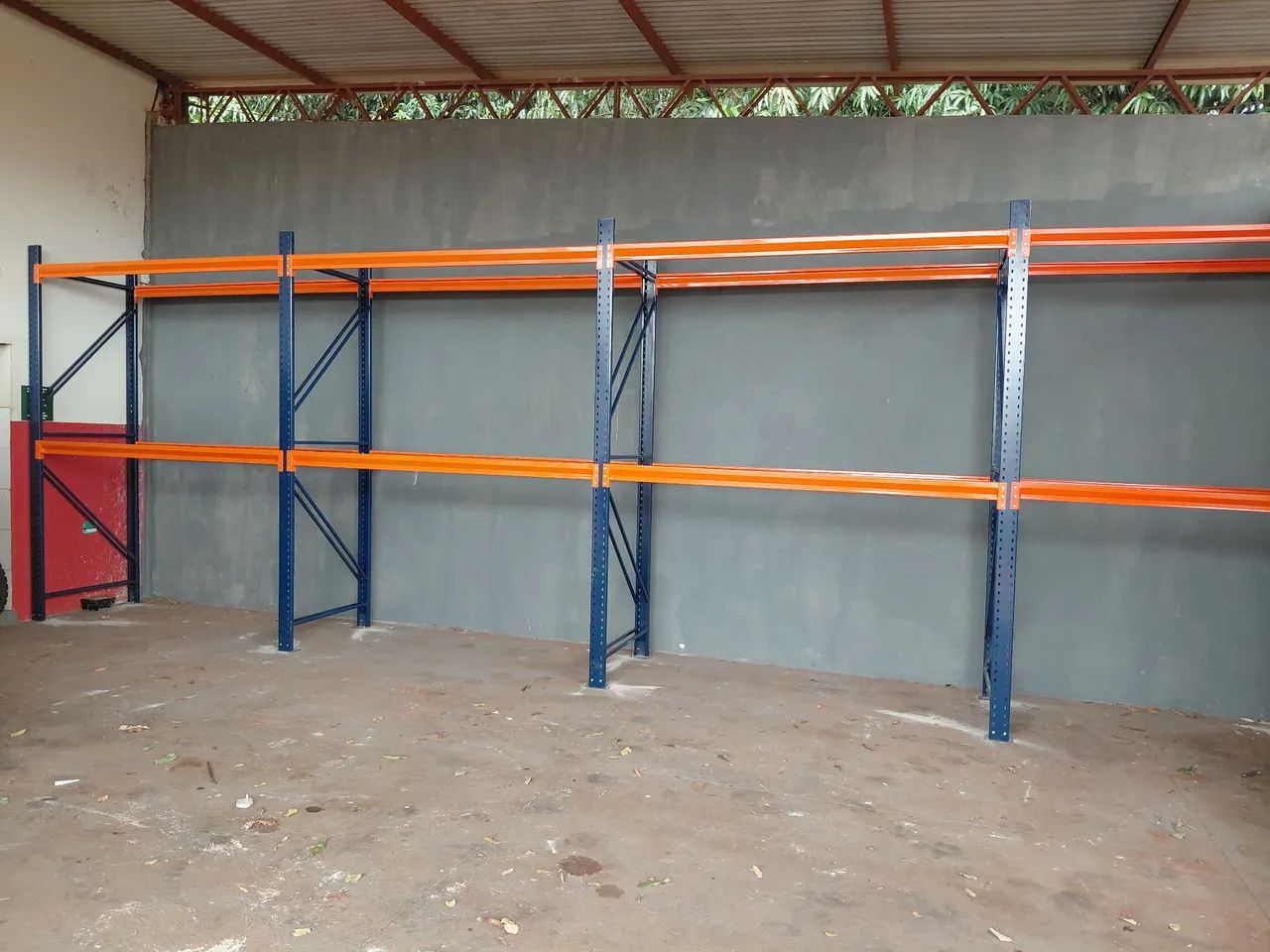 PORTA PALETES NOVOS  - Foto 5
