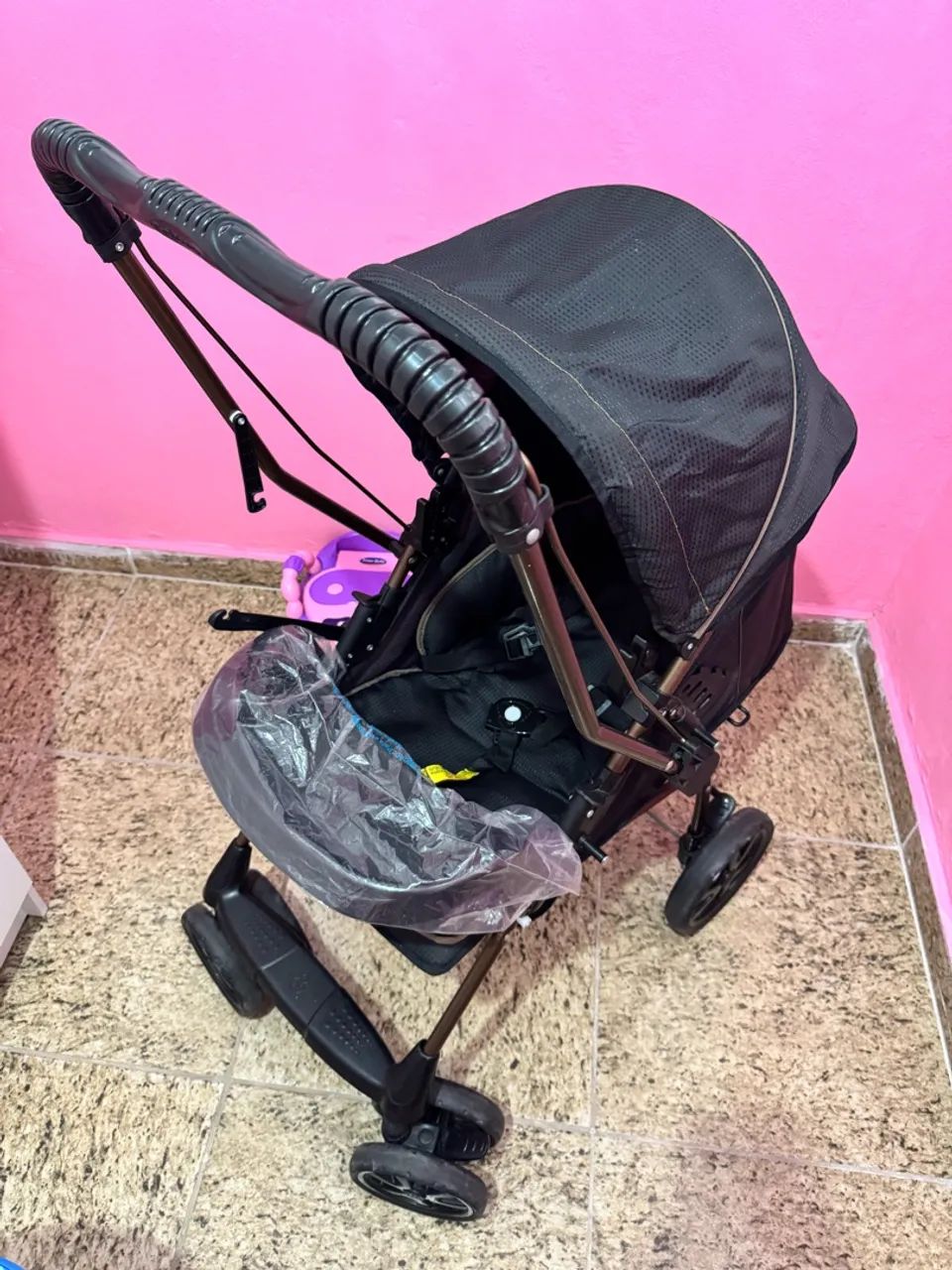 Carrinho de bebê  - Foto 4