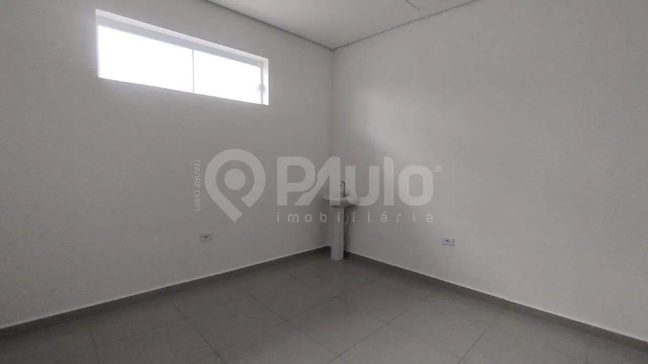 Sala Comercial para alugar no bairro Paulista em Piracicaba/SP