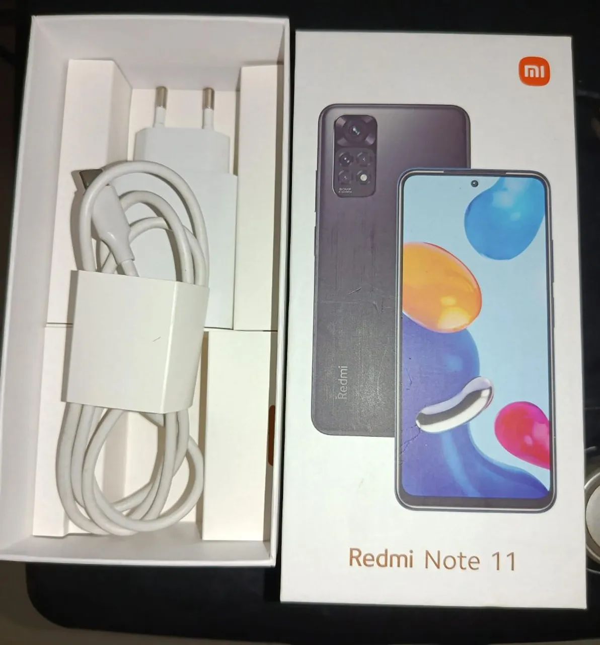 Redmi note 11 xiaomi original - Possui danos externos  - Foto 3