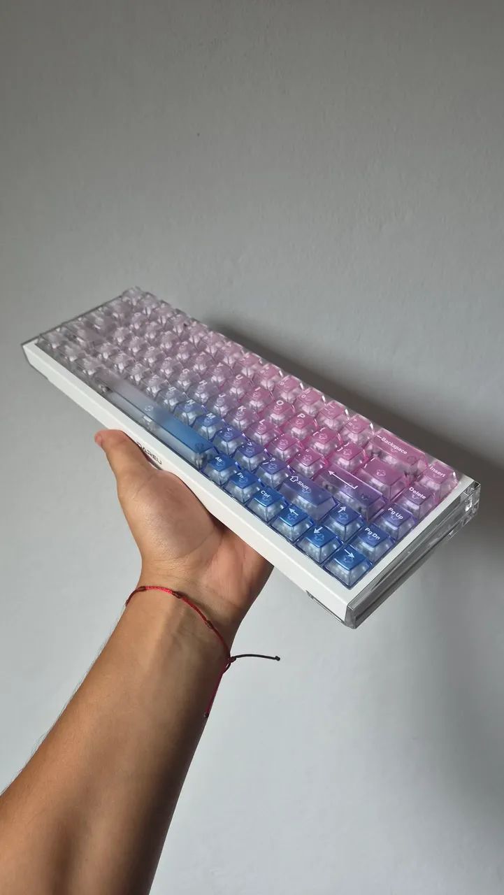 Teclado magnético Darel cool68 - Foto 4