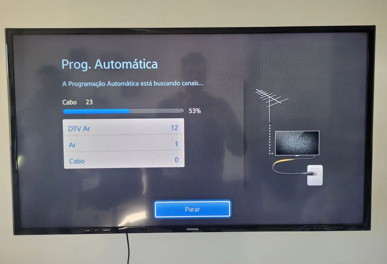 Smart TV 40 Polegadas - Foto 2