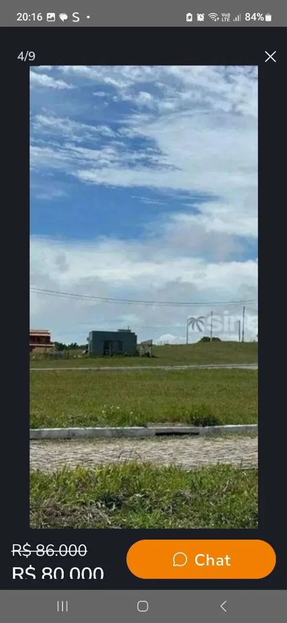 Terreno no cond. pipa boulevard 