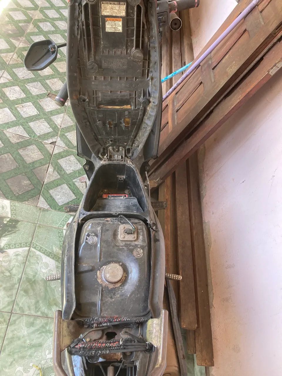 Moto pra interior - Foto 2