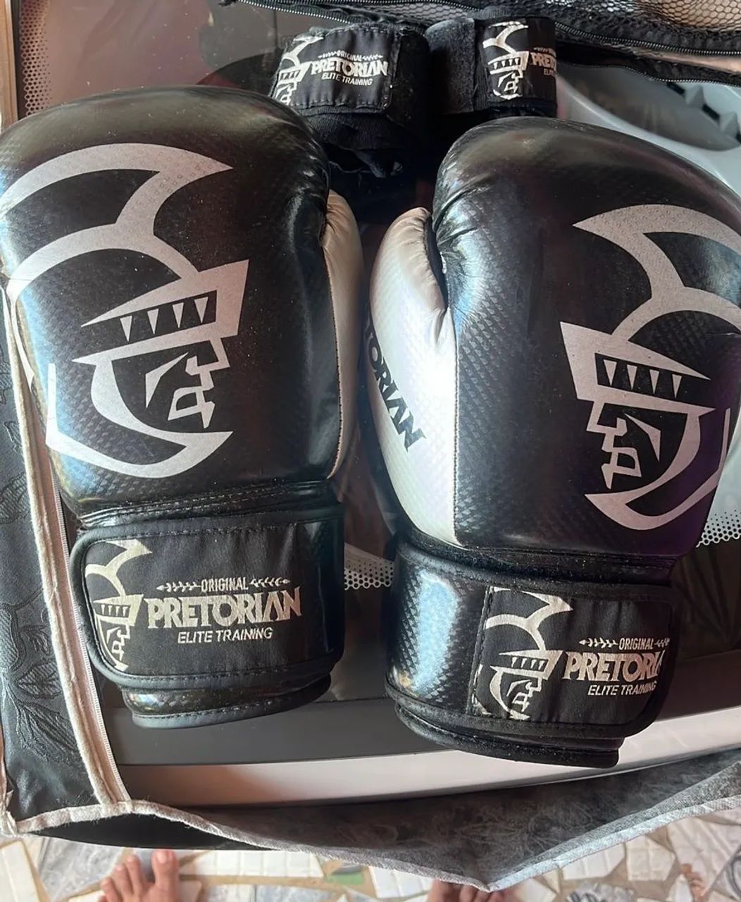 Luva de boxe  - Foto 2