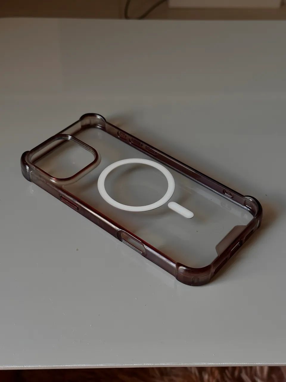 Capa Original iPlace para iPhone 16 Pro Max com MagSafe - Foto 5