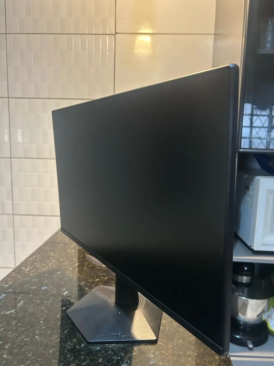 Monitor Gamer AOC AGON G50 24 Polegadas, 144Hz IPS 0,5ms HDR10 G-SYNC - (NOVO!) - Foto 4