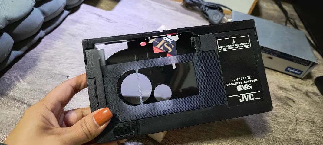 Transcoder Palm NTS - VIP Color com fita - Foto 4