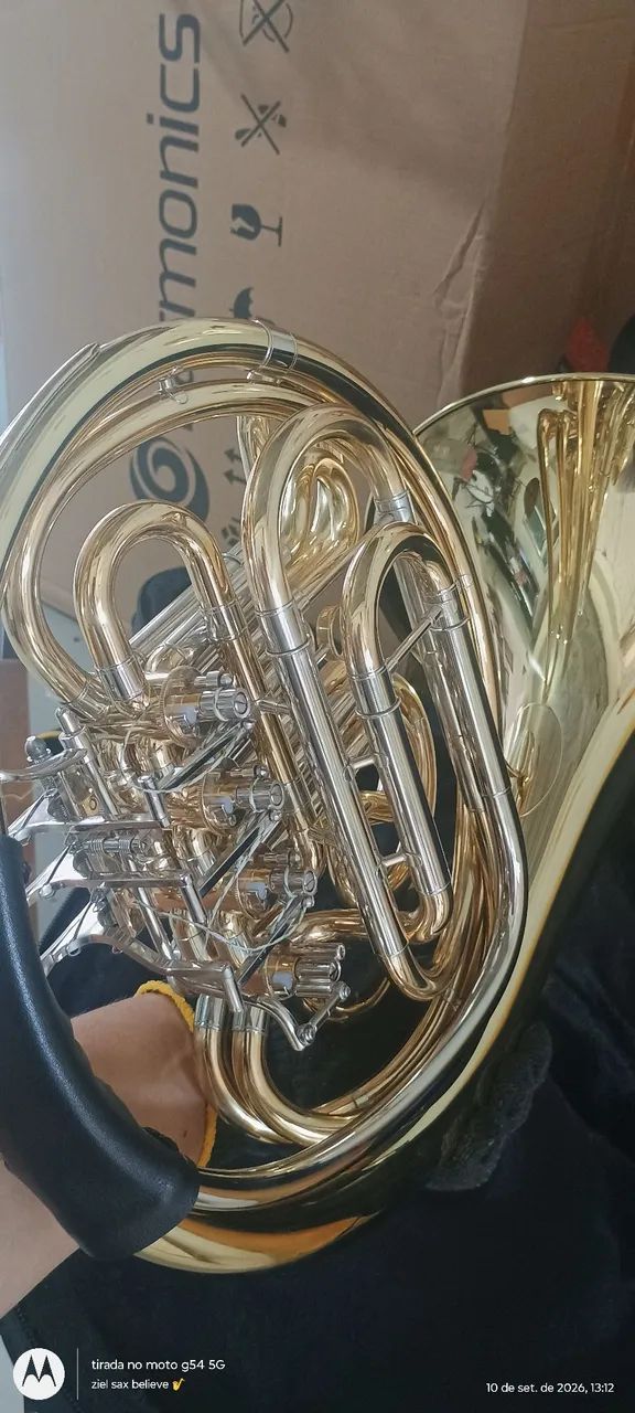 Trompa harmonics zero - Foto 3