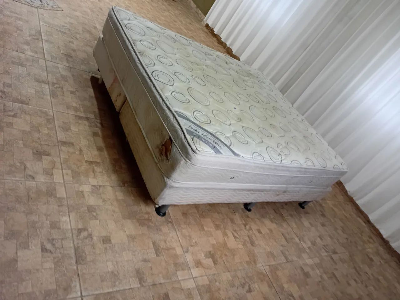 Cama casal queem  - Foto 4
