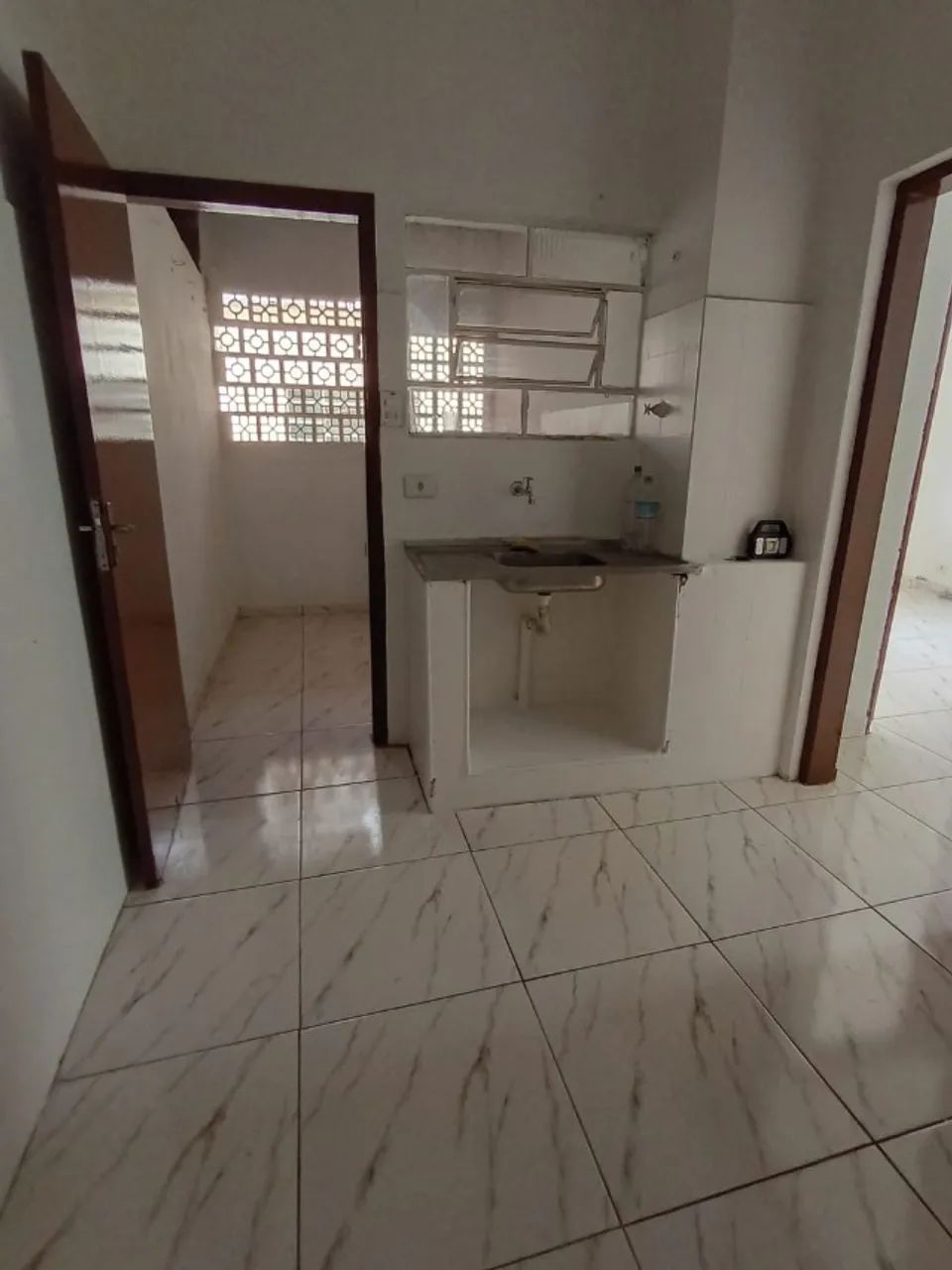 Cursino Quarto/Coz/Sala/Garagem $1400 - Foto 4