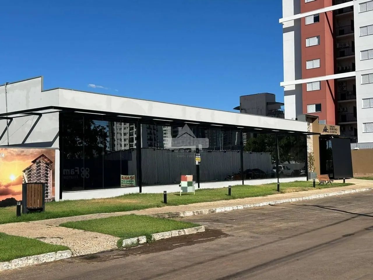 Sala comercial na Orla - Foto 3